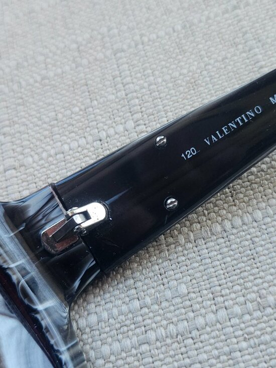 Valentino Women Sunglasses/Eyeglasses 5522/S Burgundy Shades 61[]16-120 Glases